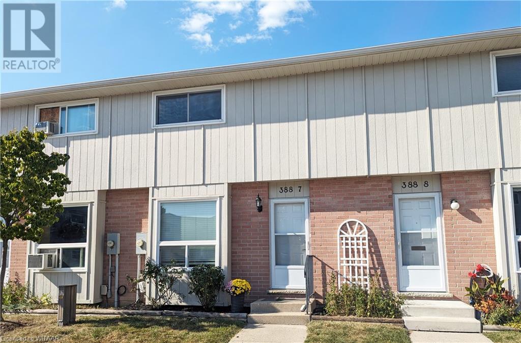 388 Springbank Avenue N Unit# 7, Woodstock, Ontario  N4T 1L4 - Photo 1 - 40652634