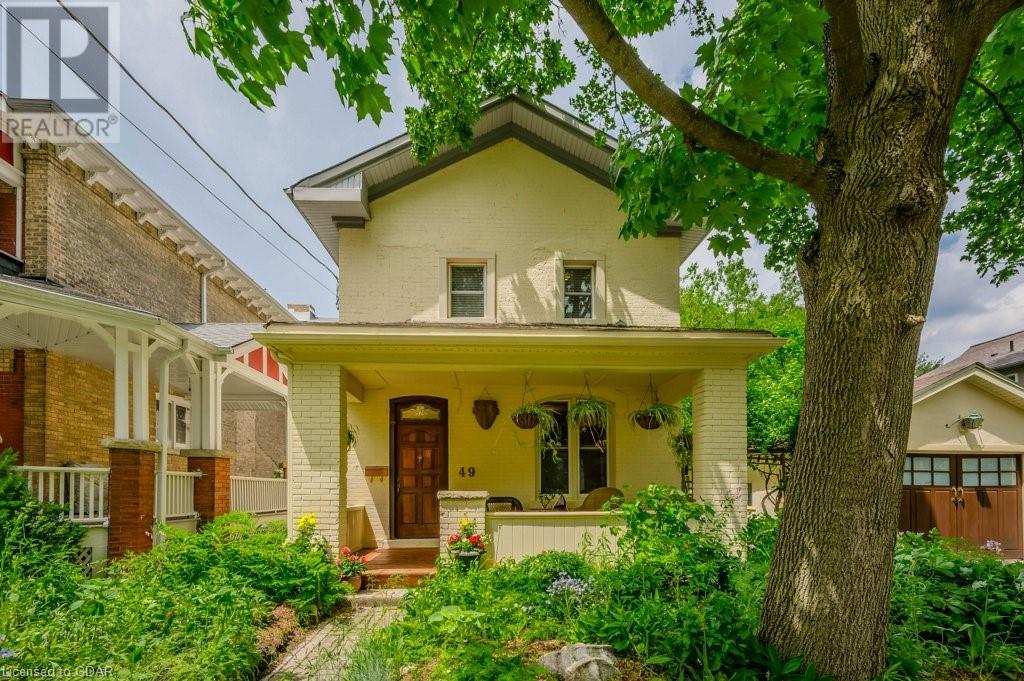 49 Mctague Street, Guelph, Ontario  N1H 2A7 - Photo 2 - 40652676