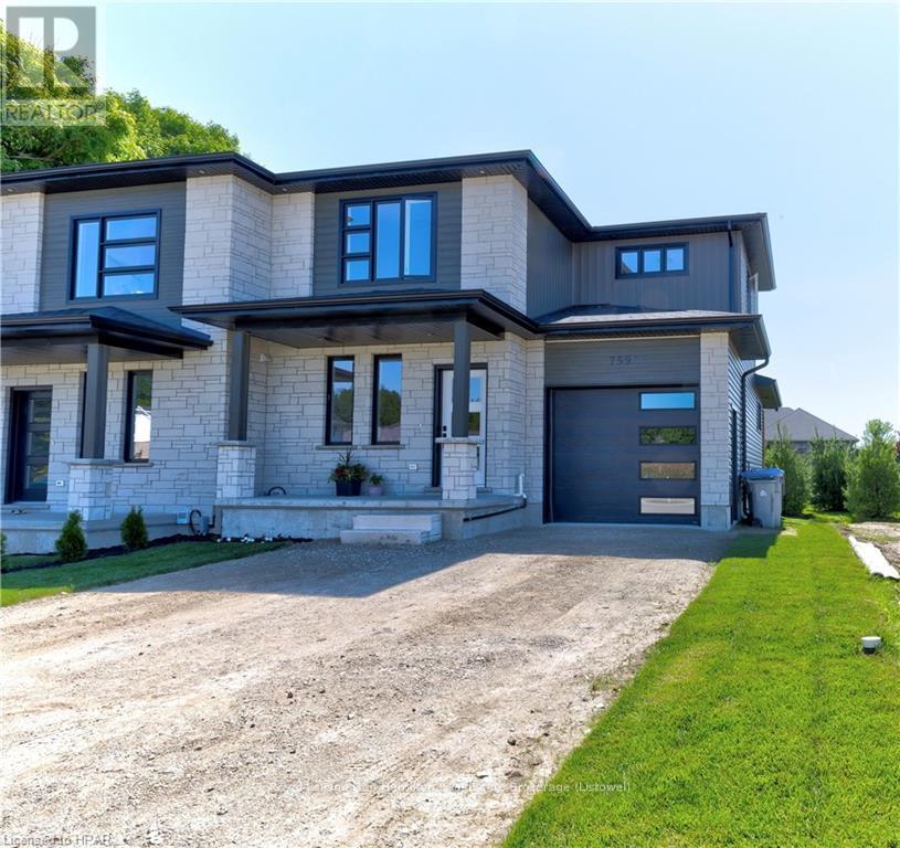 759 Anderson Drive, Huron East (Brussels), Ontario  N0G 1H0 - Photo 1 - X10780223