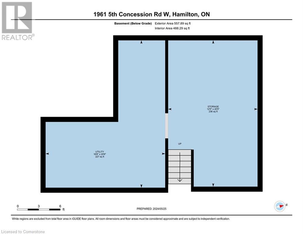 1961 5th Concession Road W, Flamborough, Ontario  N0B 1L0 - Photo 47 - 40646641