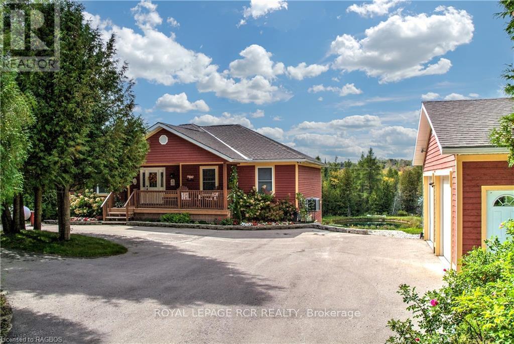 495190 Traverston Road, West Grey, Ontario  N0C 1H0 - Photo 4 - X10845864