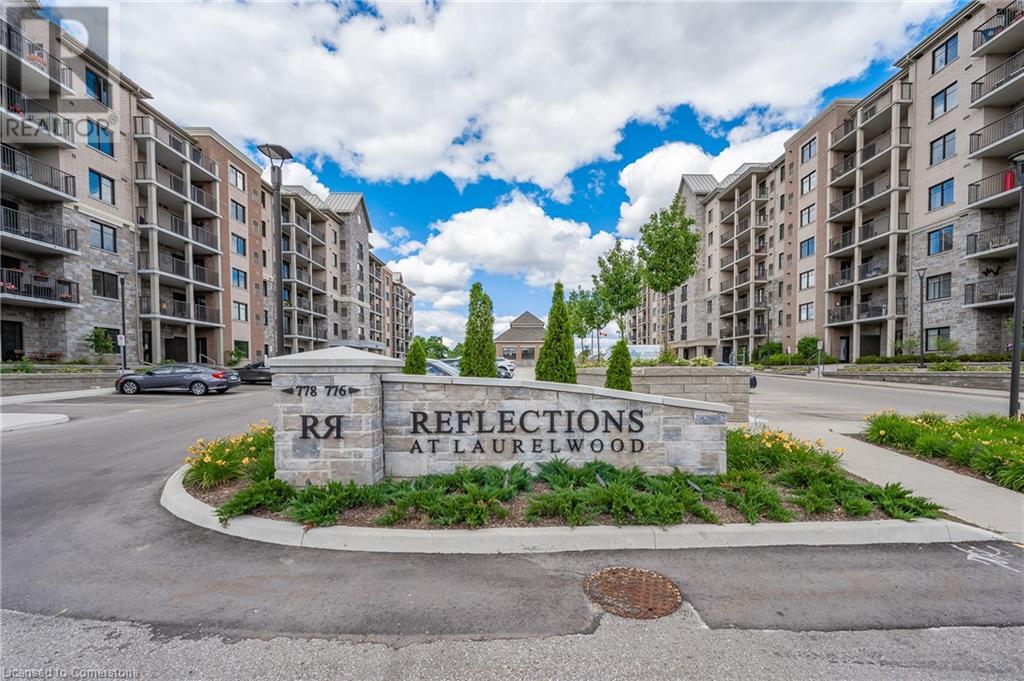 778 Laurelwood Drive Unit# 705, Waterloo, Ontario  N2V 0G3 - Photo 2 - 40654030