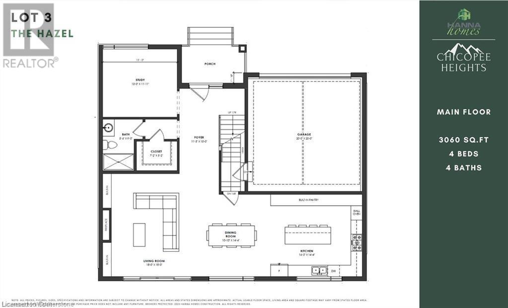 Lot 3 North Ridge Terrace, Kitchener, Ontario  N2A 2S5 - Photo 3 - 40655315