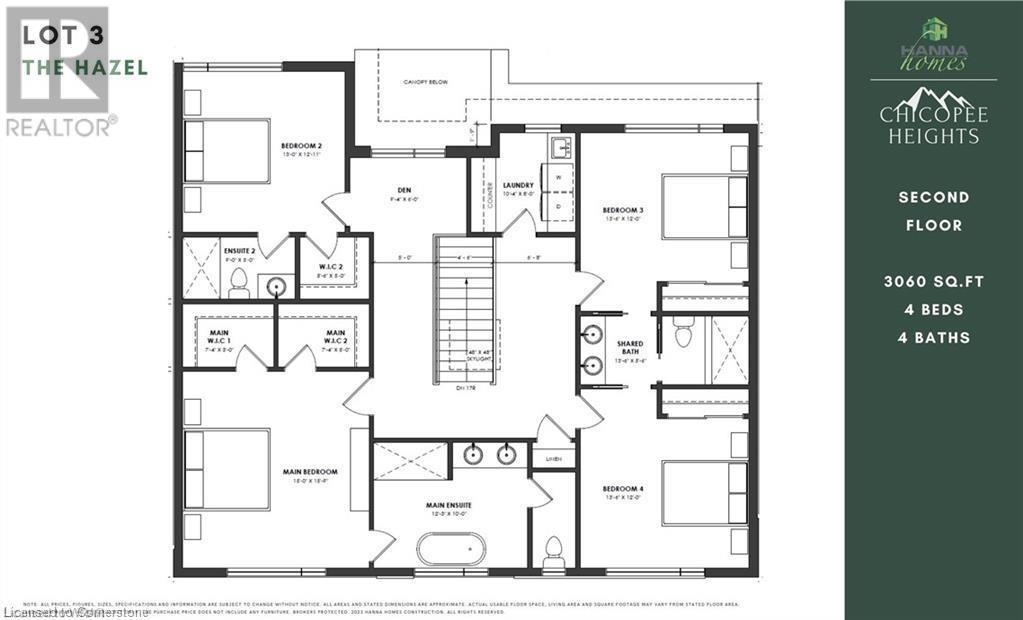 Lot 3 North Ridge Terrace, Kitchener, Ontario  N2A 2S5 - Photo 4 - 40655315