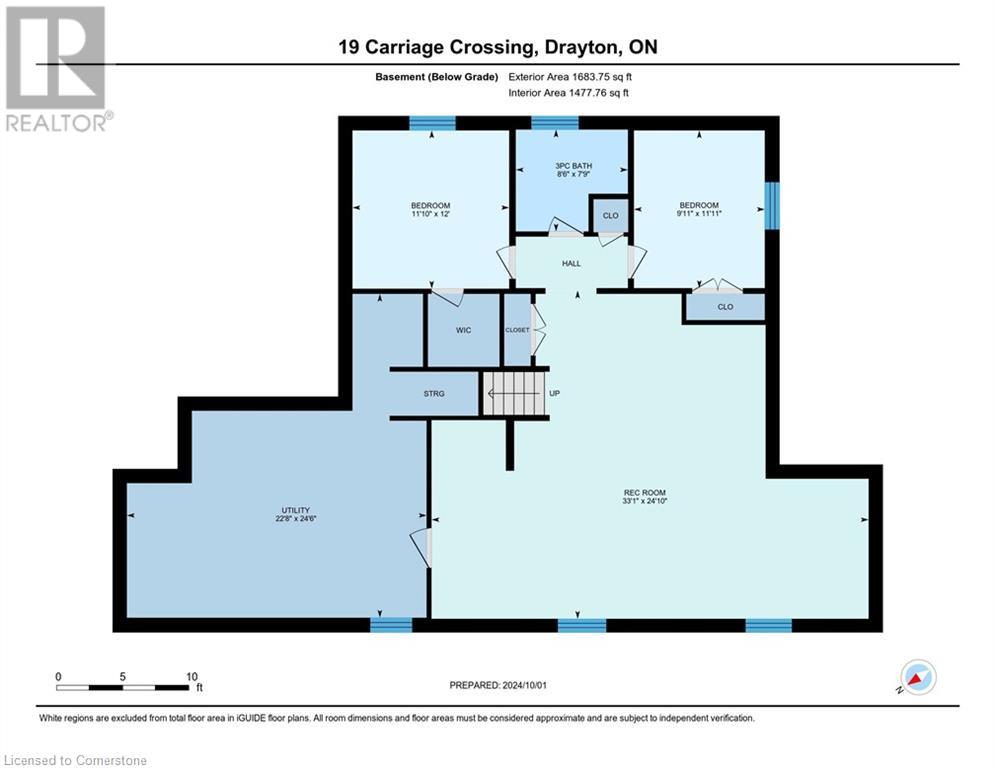 19 Carriage Crossing, Drayton, Ontario  N0G 1P0 - Photo 46 - 40655128