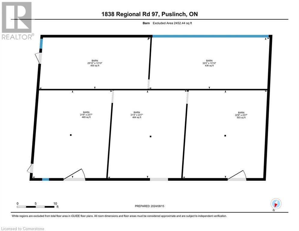 1838 Regional 97 Road, Flamborough, Ontario  N1R 5S7 - Photo 41 - 40657505