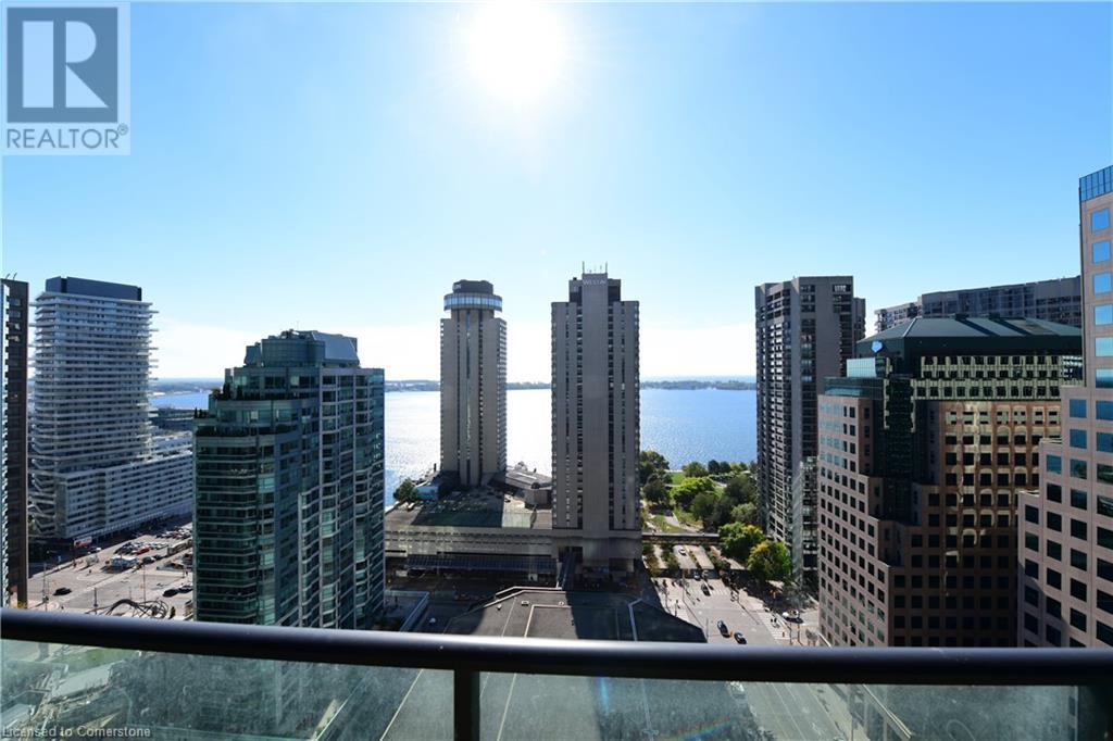 33 Bay Street Unit# 2510, Toronto, Ontario  M5J 2Z3 - Photo 20 - 40658601