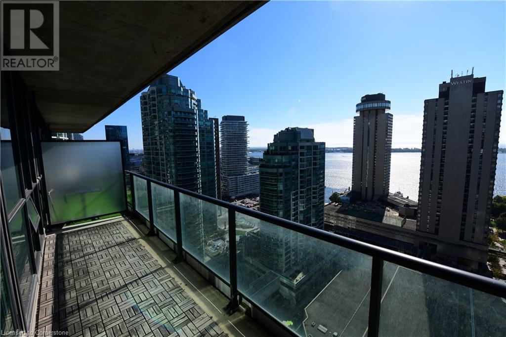 33 Bay Street Unit# 2510, Toronto, Ontario  M5J 2Z3 - Photo 21 - 40658601