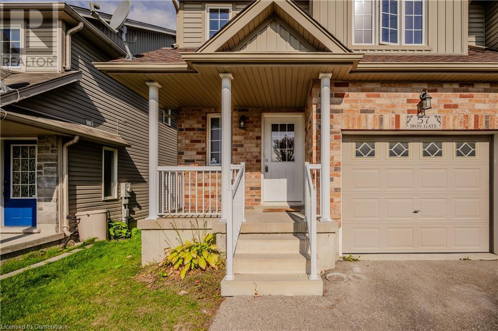 57 Iron Gate Street, Kitchener, Ontario  N2N 3R7 - Photo 2 - 40658798