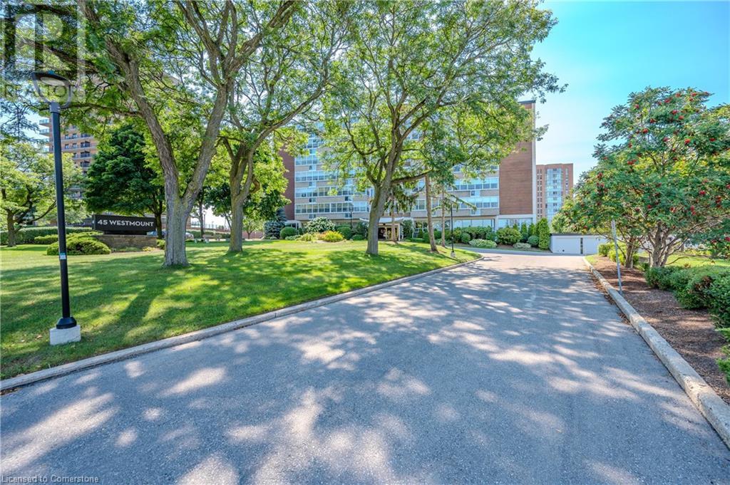 45 Westmount Road Unit# 708, Waterloo, Ontario  N2L 2R3 - Photo 3 - 40657594