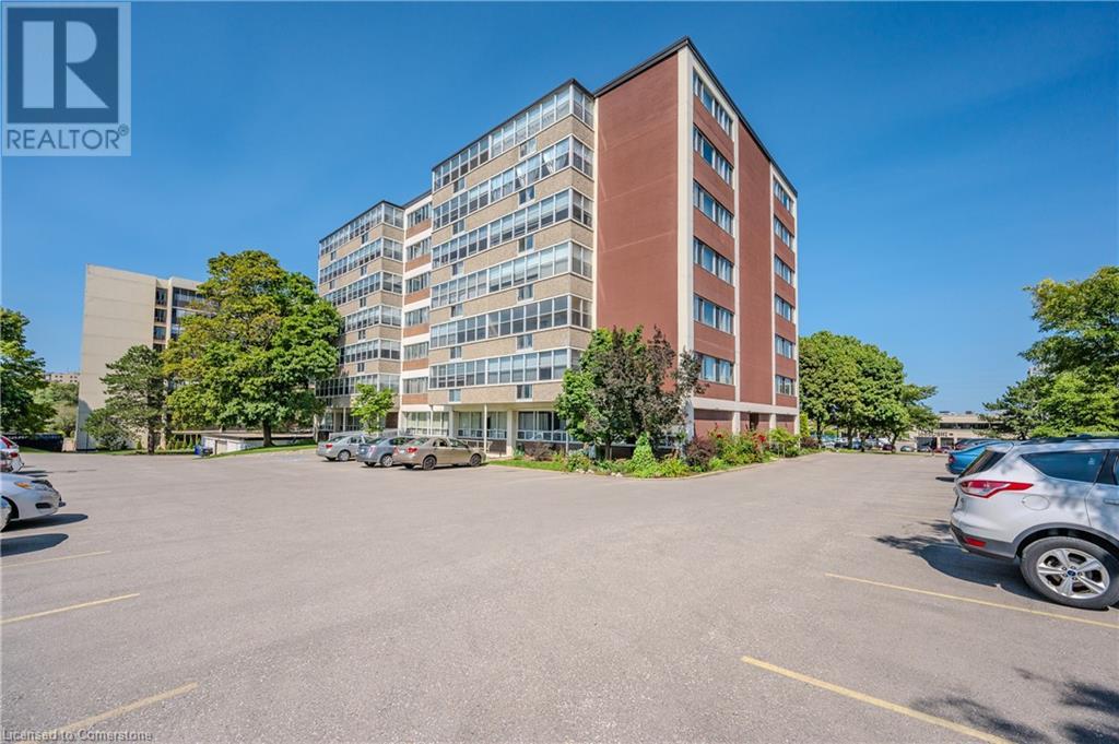 45 Westmount Road Unit# 708, Waterloo, Ontario  N2L 2R3 - Photo 4 - 40657594