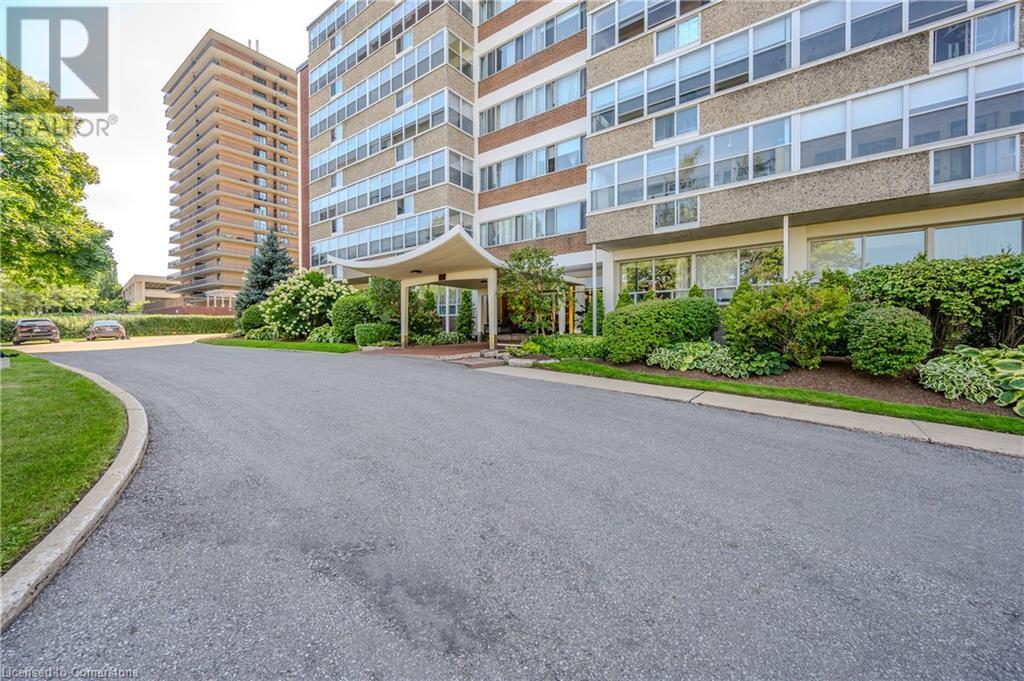 45 Westmount Road Unit# 708, Waterloo, Ontario  N2L 2R3 - Photo 6 - 40657594