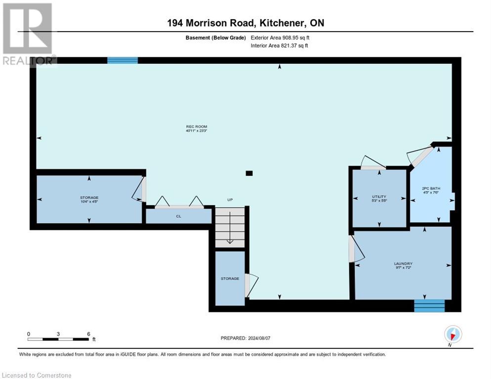 194 Morrison Road, Kitchener, Ontario  N2A 2T4 - Photo 43 - 40659963