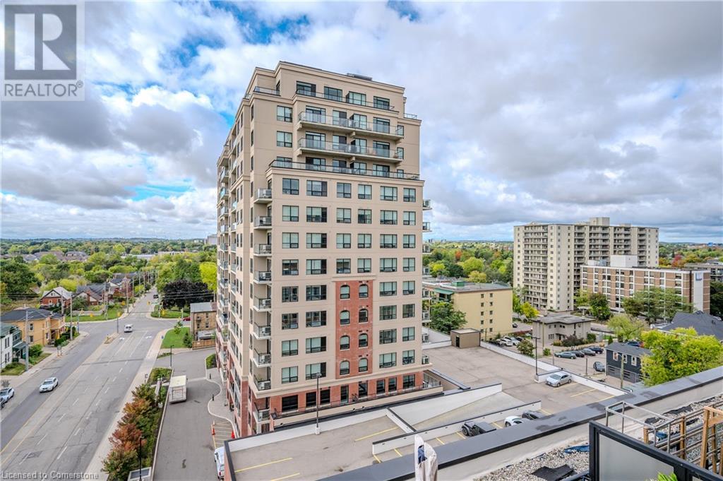 112 Benton Street Unit# 604, Kitchener, Ontario  N2G 3H6 - Photo 37 - 40658373