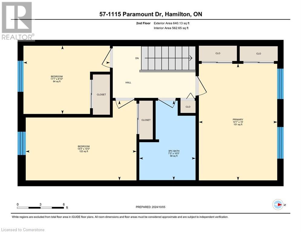 1115 Paramount Drive Unit# 57, Stoney Creek, Ontario  L8J 1P6 - Photo 34 - 40658465