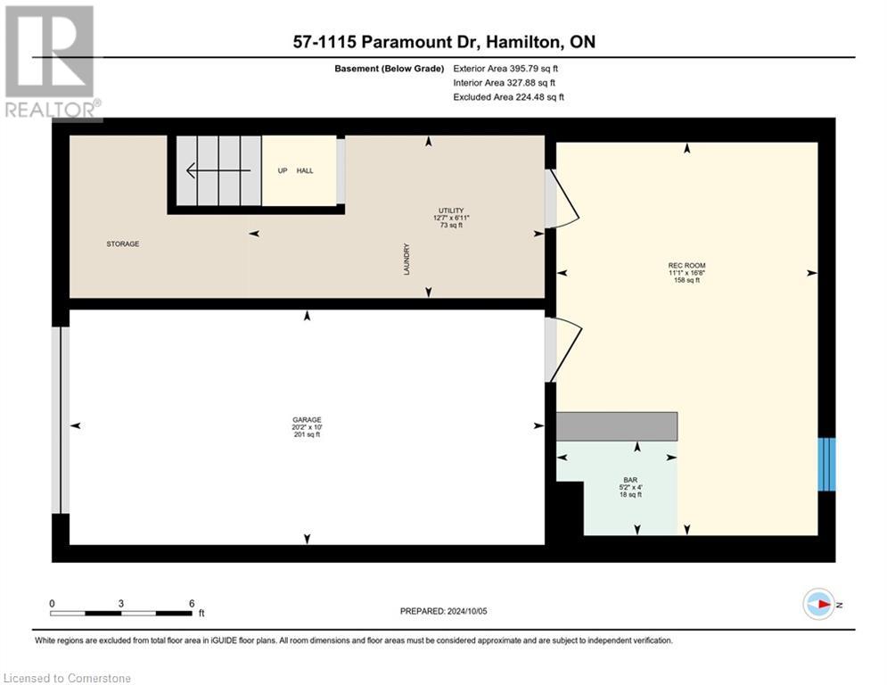 1115 Paramount Drive Unit# 57, Stoney Creek, Ontario  L8J 1P6 - Photo 35 - 40658465