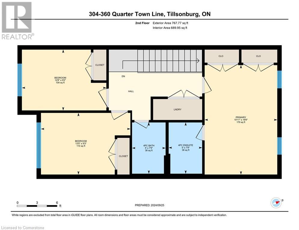 360 Quarter Townline Road Unit# 304, Tillsonburg, Ontario  N4G 0H7 - Photo 30 - 40661058