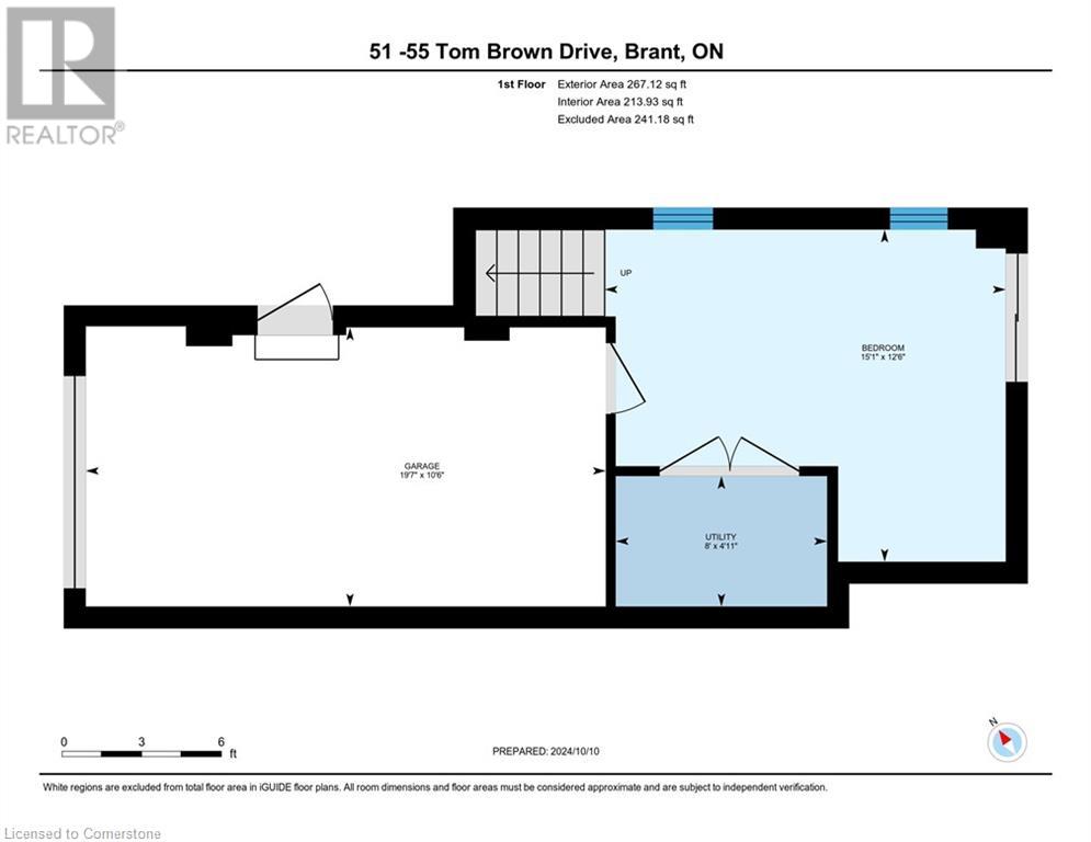 55 Tom Brown Drive Unit# 51, Paris, Ontario  N3L 0K3 - Photo 38 - 40660765