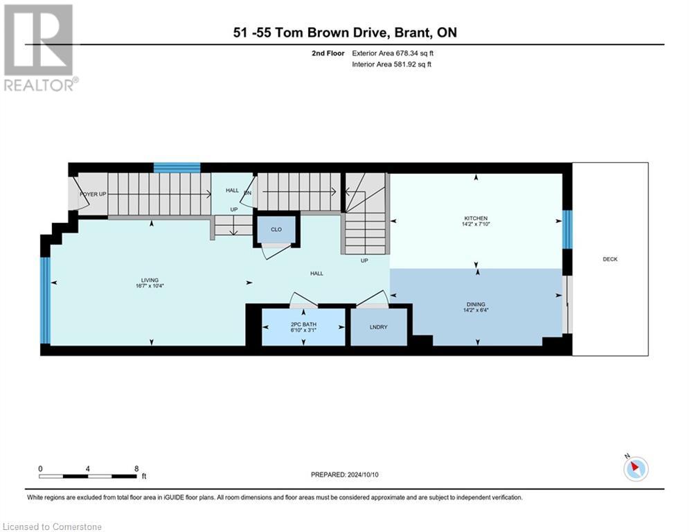 55 Tom Brown Drive Unit# 51, Paris, Ontario  N3L 0K3 - Photo 39 - 40660765