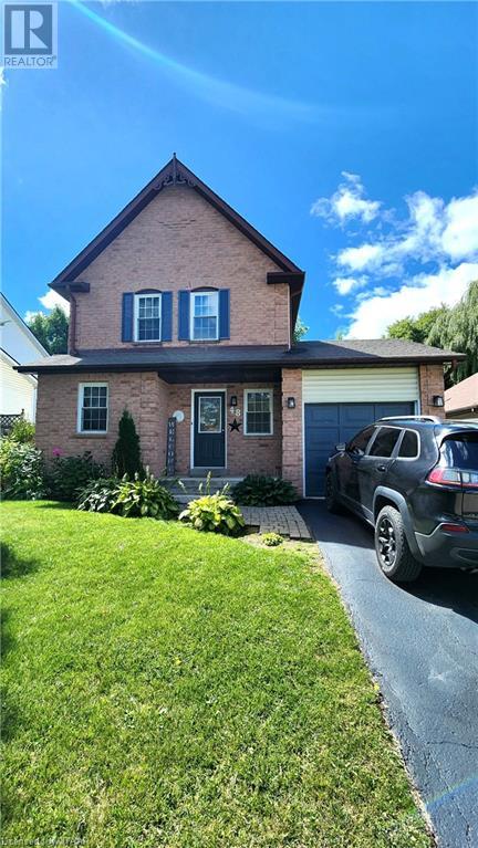 48 Anderson Street, Woodstock, Ontario  N4S 8X1 - Photo 3 - 40661660