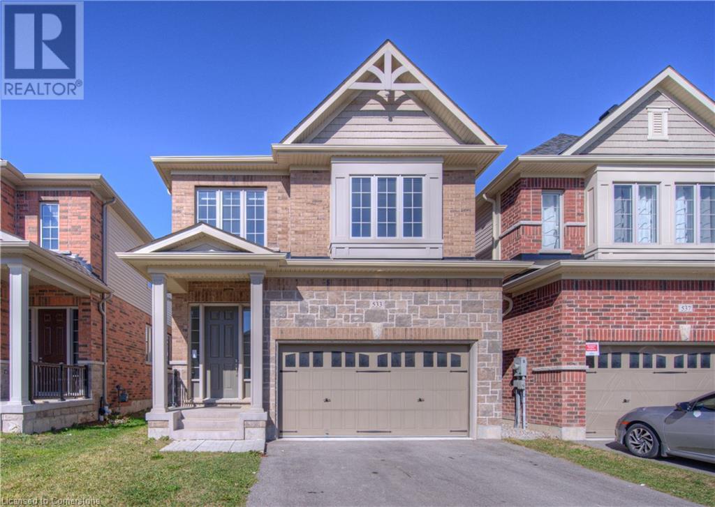 533 Beckview Crescent, Kitchener, Ontario  N2R 0R3 - Photo 1 - 40662524