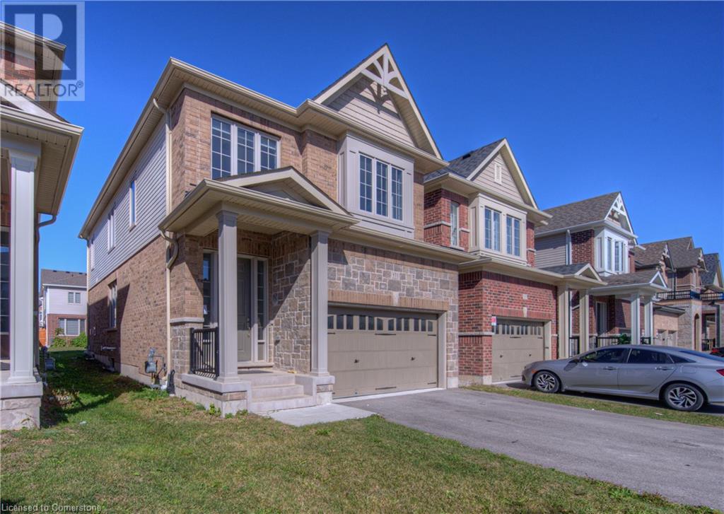 533 Beckview Crescent, Kitchener, Ontario  N2R 0R3 - Photo 2 - 40662524