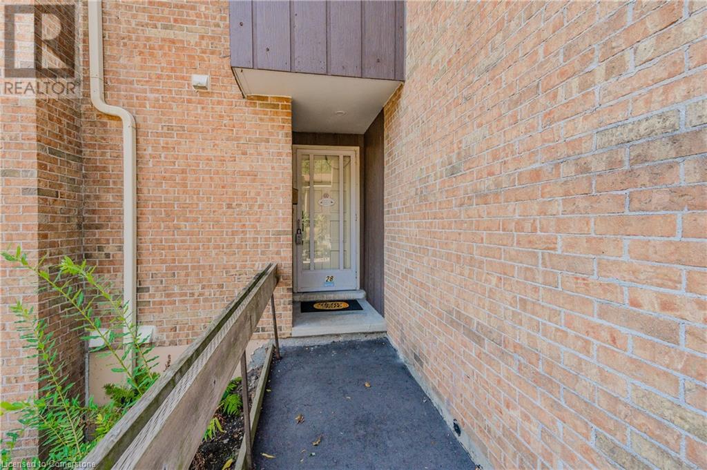 220 Salisbury Avenue Unit# 28, Cambridge, Ontario  N1S 1K5 - Photo 8 - 40662465