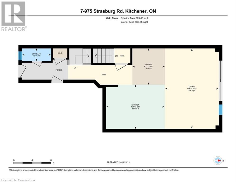 975 Strasburg Road Unit# 7, Kitchener, Ontario  N2E 0A8 - Photo 35 - 40662952