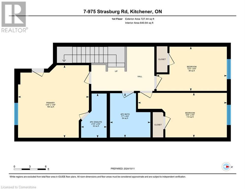 975 Strasburg Road Unit# 7, Kitchener, Ontario  N2E 0A8 - Photo 36 - 40662952