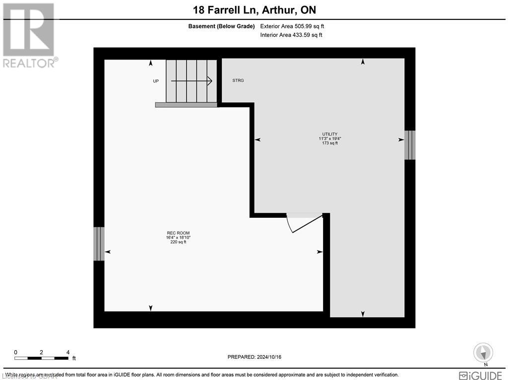 18 Farrell Lane, Arthur, Ontario  N0G 1A0 - Photo 14 - 40660128