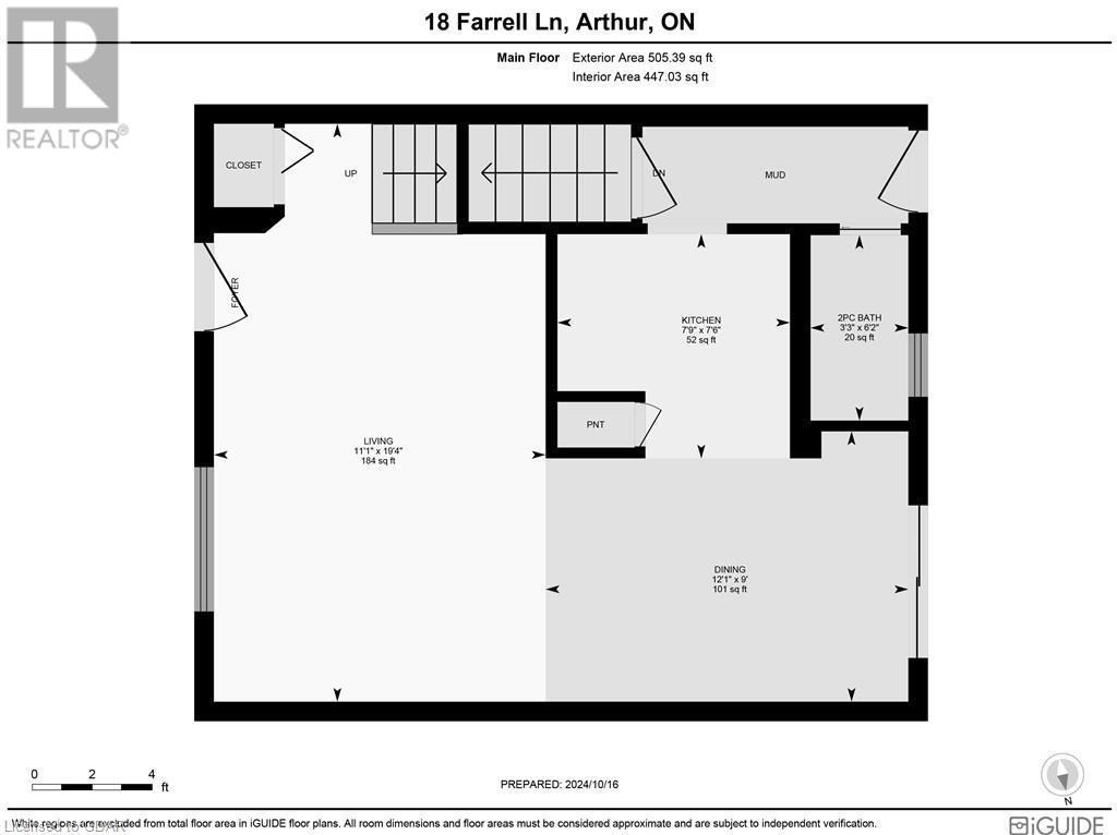 18 Farrell Lane, Arthur, Ontario  N0G 1A0 - Photo 15 - 40660128