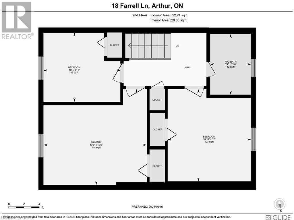 18 Farrell Lane, Arthur, Ontario  N0G 1A0 - Photo 16 - 40660128