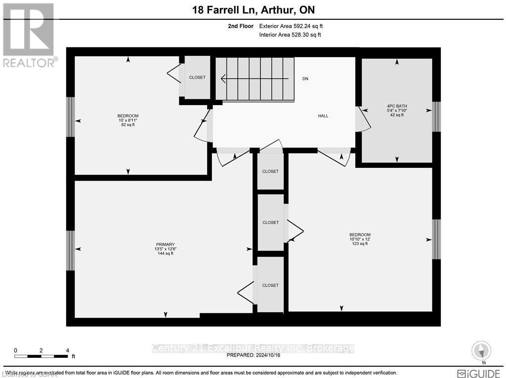 18 Farrell Lane, Wellington North (Arthur), Ontario  N0G 1A0 - Photo 23 - X10876248