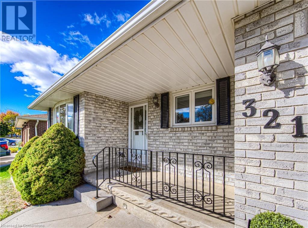 321 Rolling Meadows Drive, Kitchener, Ontario  N2N 2V4 - Photo 4 - 40645152