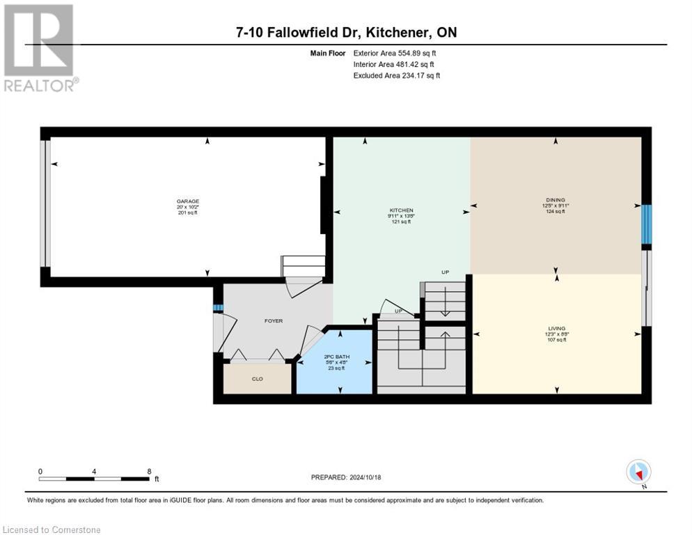 10 Fallowfield Drive Unit# 7, Kitchener, Ontario  N2C 0A4 - Photo 30 - 40663772