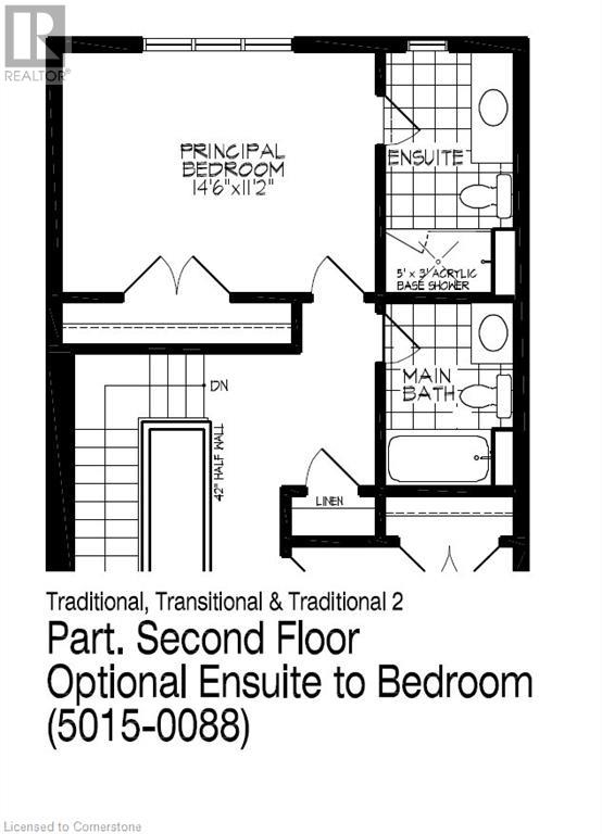 34 Pine Warbler Street Unit# Lot 0028, Kitchener, Ontario  N2P 0K7 - Photo 4 - 40665413