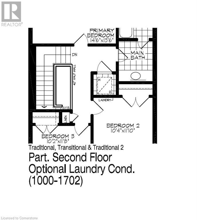 34 Pine Warbler Street Unit# Lot 0028, Kitchener, Ontario  N2P 0K7 - Photo 5 - 40665413