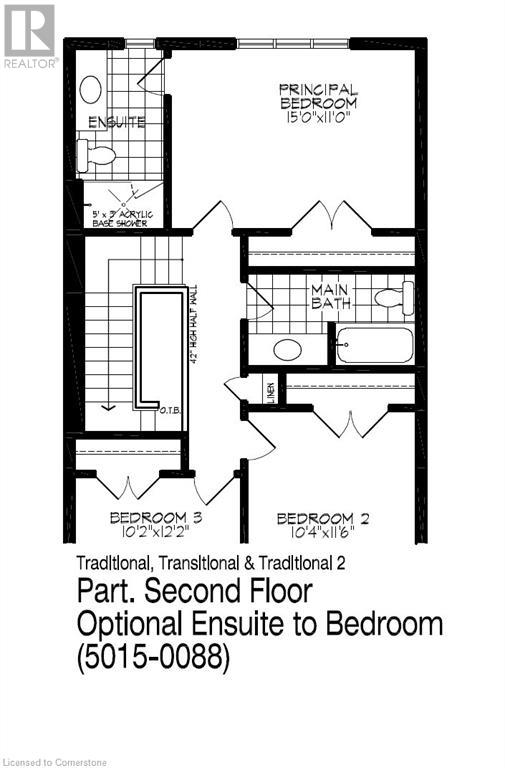 38 Pine Warbler Street Unit# Lot 0027, Kitchener, Ontario  N2P 0K7 - Photo 4 - 40665134