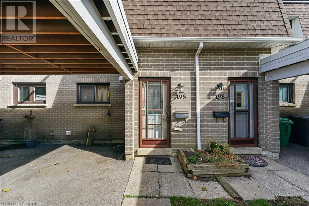 475 Bramalea Road Unit# 195, Brampton, Ontario  L6T 2X3 - Photo 4 - 40663770