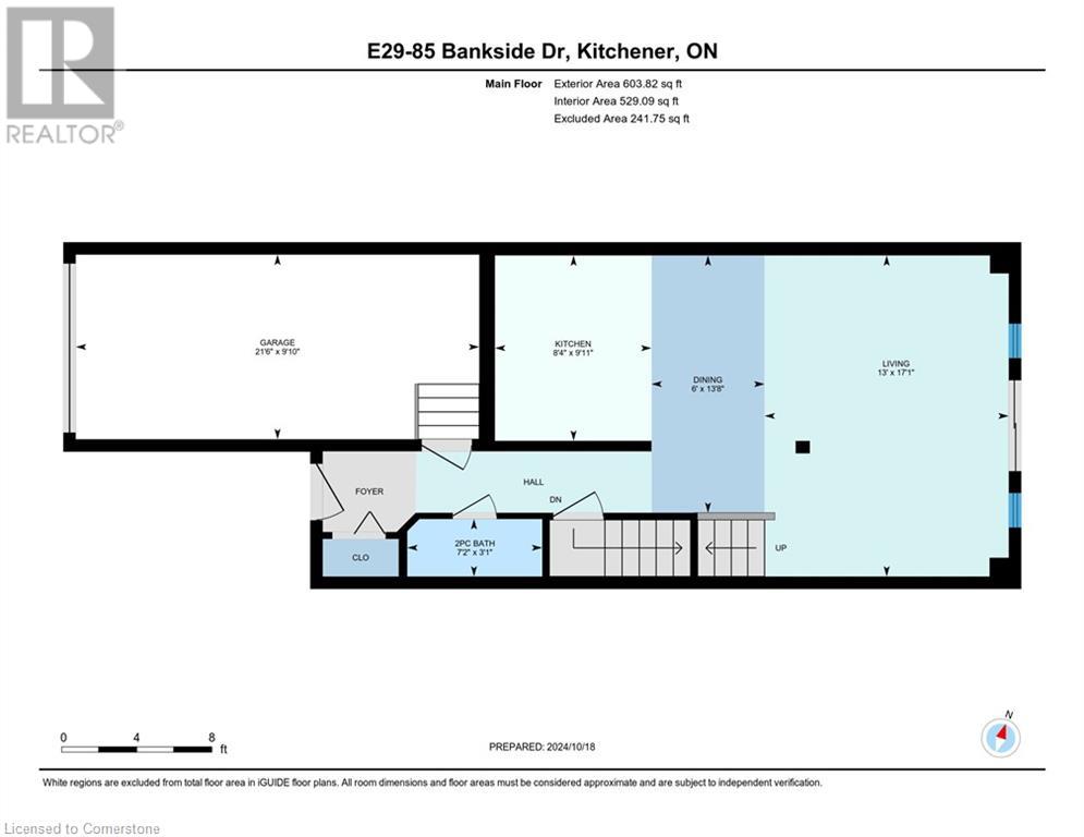 85 Bankside Drive Unit# E29, Kitchener, Ontario  N2N 3M4 - Photo 44 - 40666861