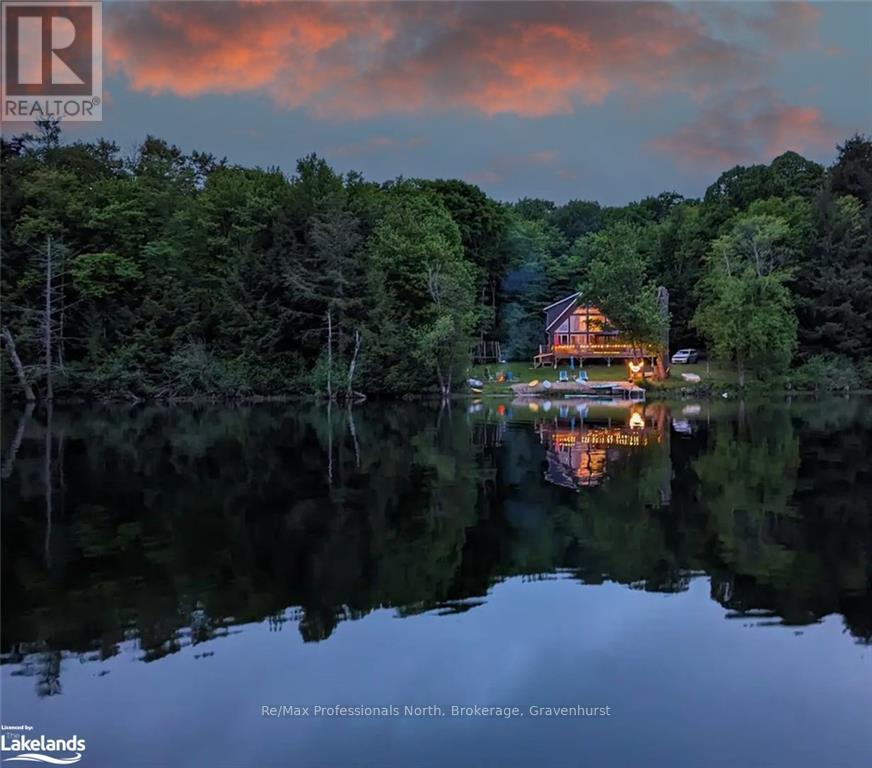 1 - 1044 Young's Road, Muskoka Lakes (Medora), Ontario  P0B 1J0 - Photo 1 - X10439061