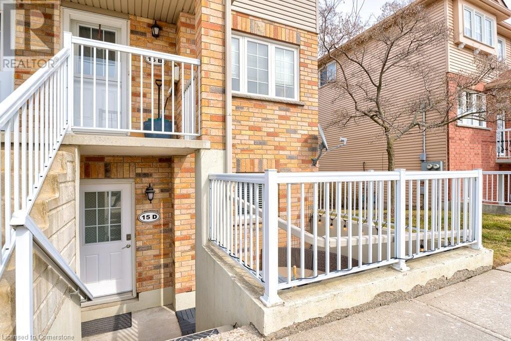 50 Howe Drive Unit# 15d, Kitchener, Ontario  N2E 0A3 - Photo 3 - 40667978