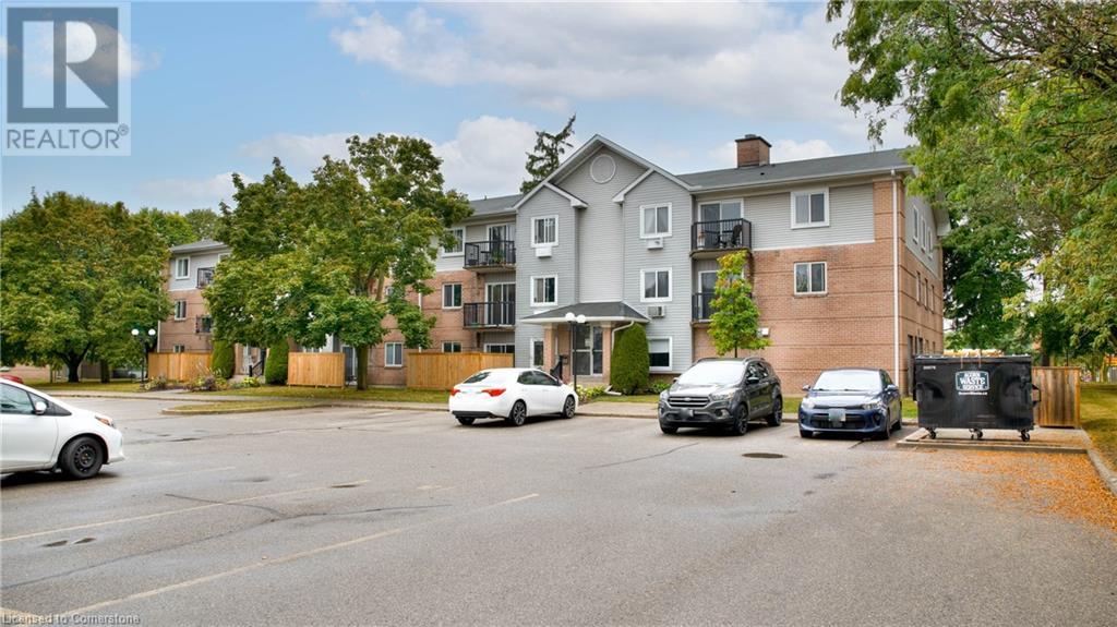 276 Eiwo Court Unit# 105, Waterloo, Ontario  N2K 3M6 - Photo 2 - 40668250