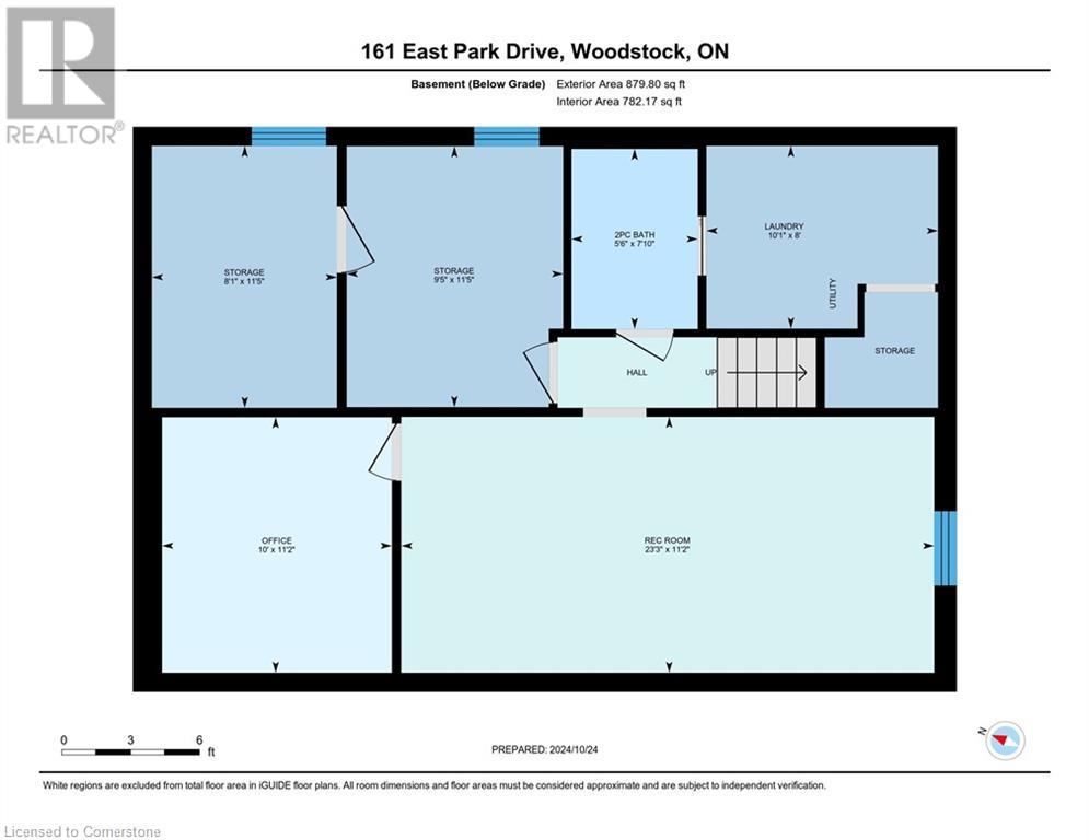 161 East Park Drive, Woodstock, Ontario  N4S 3N1 - Photo 41 - 40667806