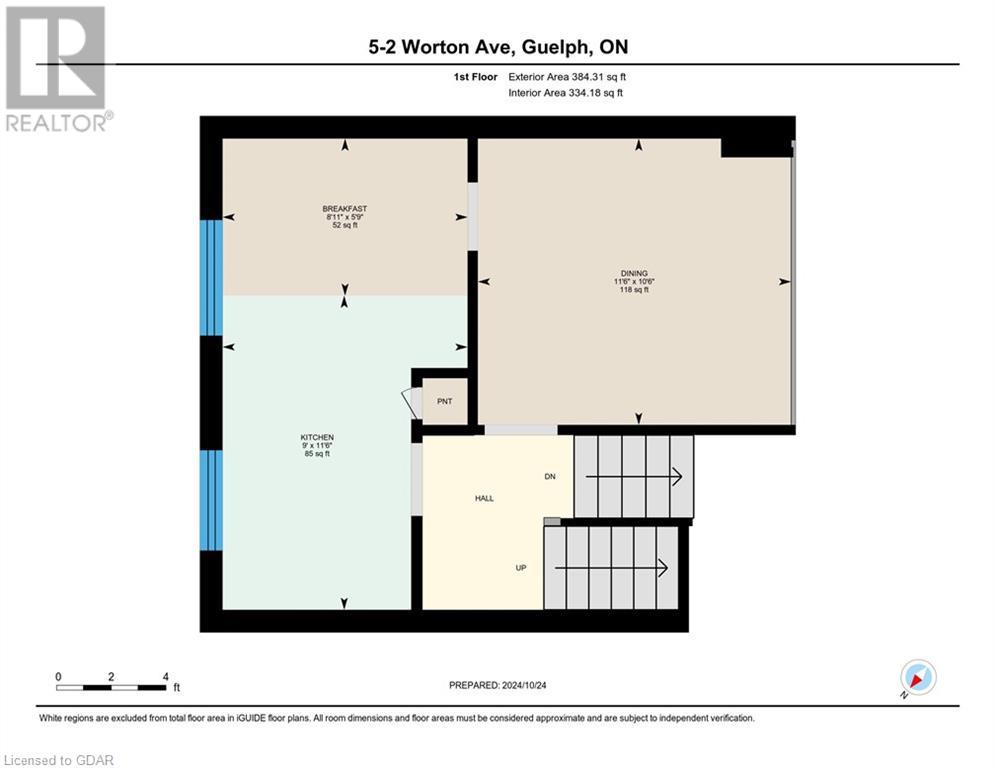 2 Worton Avenue Unit# 5, Wellington, Ontario  N1H 7C5 - Photo 39 - 40668909