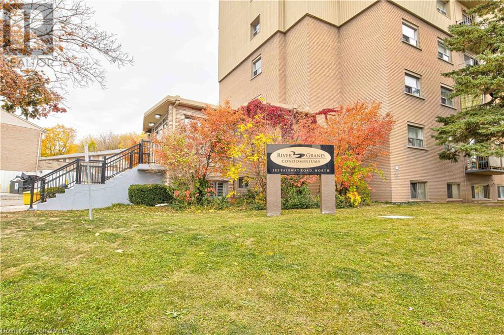 283 Fairway Road N Unit# 405, Kitchener, Ontario  N2A 2P1 - Photo 24 - 40668256