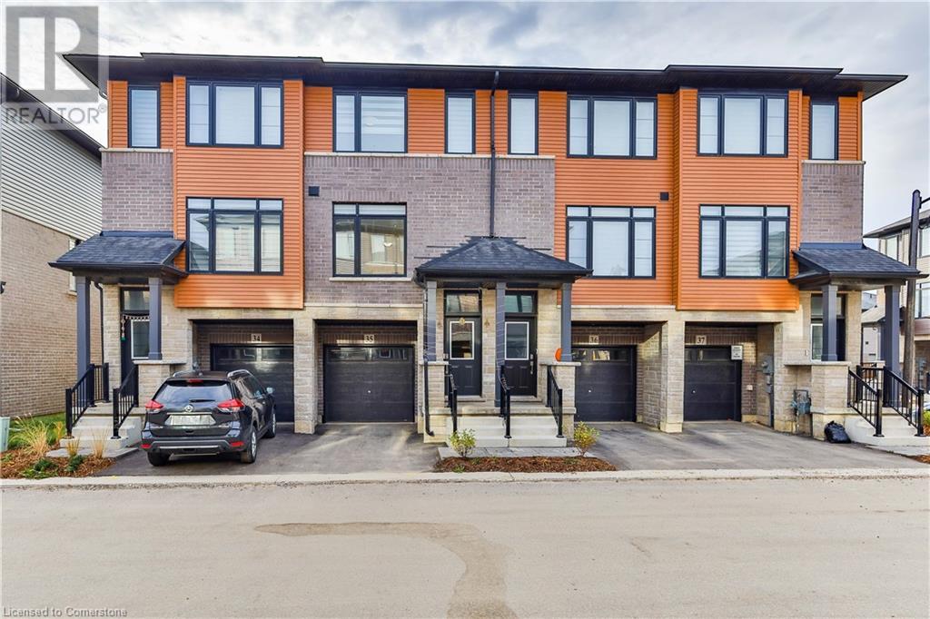 461 Blackburn Drive Unit# 35, Brantford, Ontario  N3T 0W9 - Photo 1 - 40669026