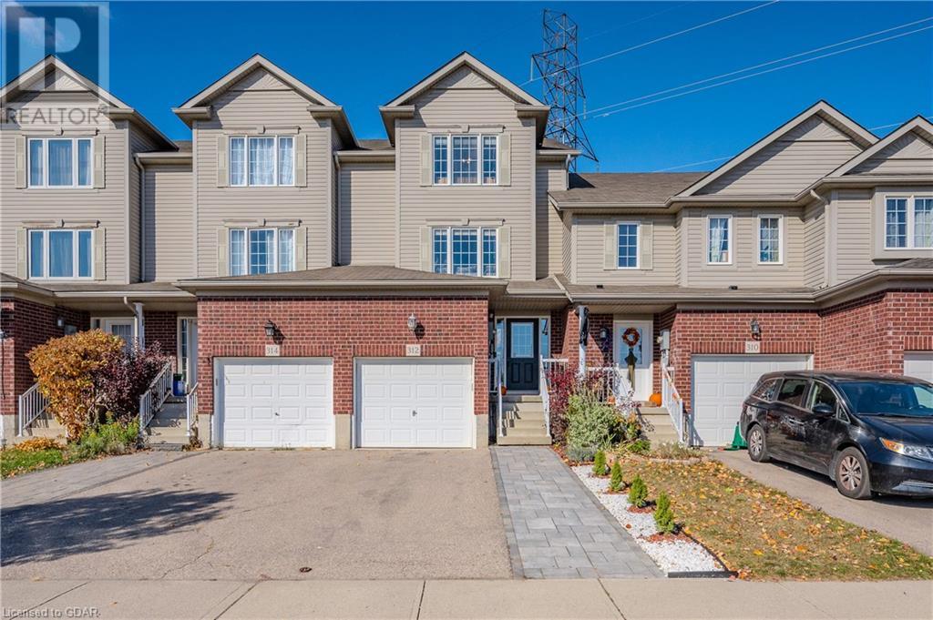 312 Parkvale Drive, Kitchener, Ontario  N2R 1Y7 - Photo 1 - 40668340