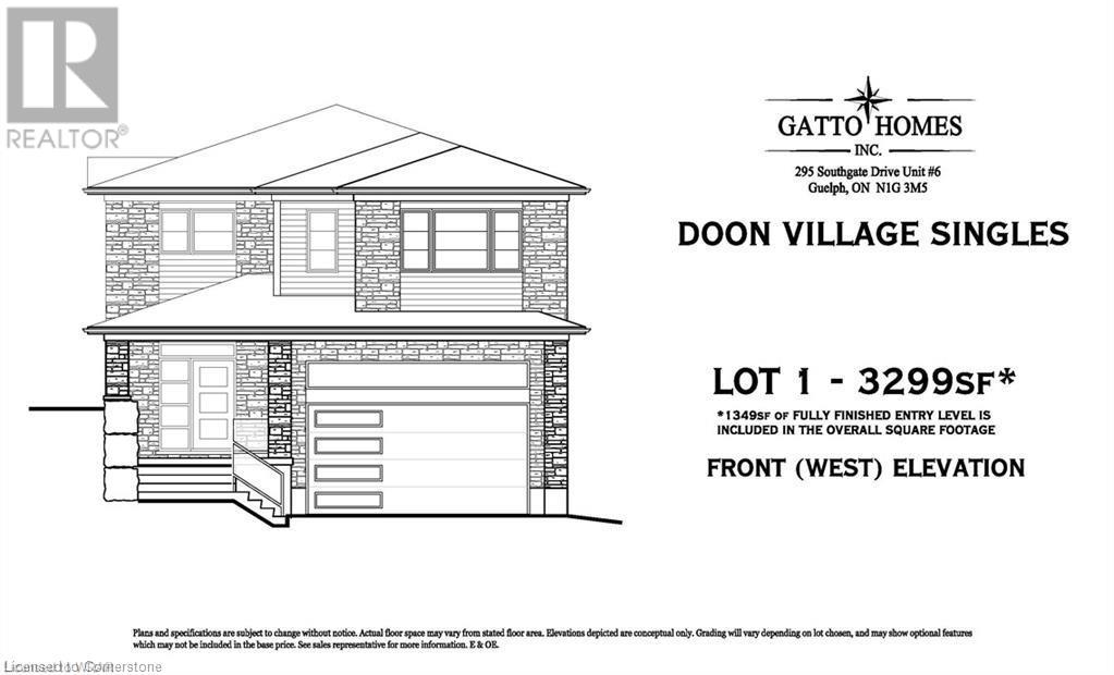 910 Doon Village Road, Kitchener, Ontario  N2P 1A4 - Photo 2 - 40668584