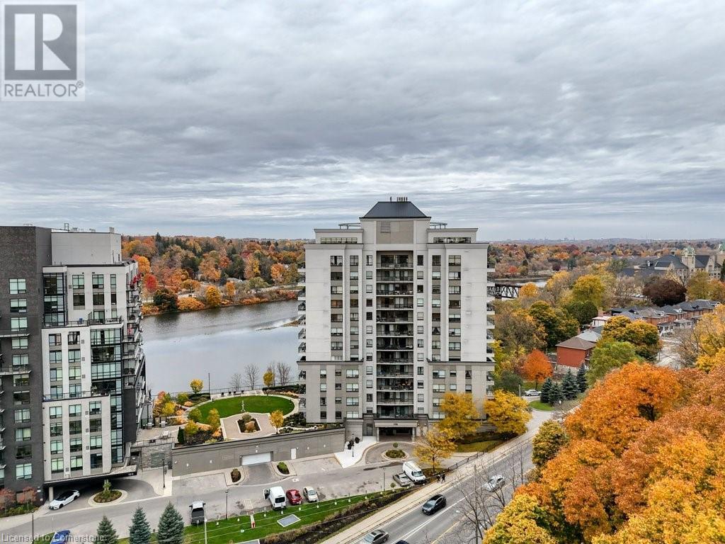 170 Water Street N Unit# 302, Cambridge, Ontario  N1R 3B6 - Photo 1 - 40667264